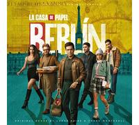 Berlin Édition Limitée Vinyle Turquoise Vinyle
