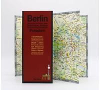 Berlin et Potsdam, Allemagne | Red Maps