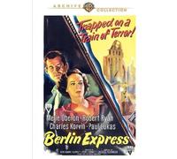BERLIN EXPRESS by Merle Oberon