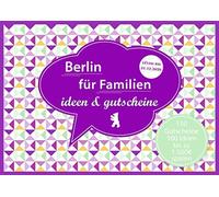 Berlin für Familien - ideen & gutscheine