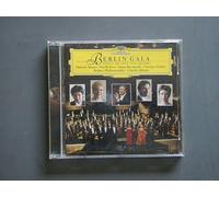 Berlin Galla : Mozart, Verdi, Tchaikovsky, Bizet Concert Du 31 Décembre 1998