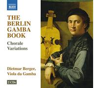 Berlin Gamba Book