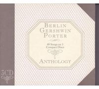 Berlin, Gershwin & Porter - Anthology [Import]
