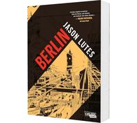 Berlin: Gesamtausgabe – broché – Carlsen Verlag