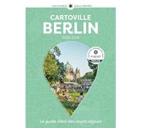 Berlin: Guide Cartoville édition 2025-2026