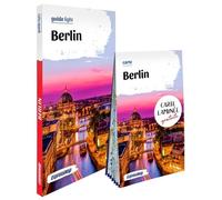 Berlin (guide light) - Collectif - Expressmap - broché - Guide