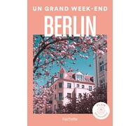Collectif – Un grand week-end à Berlin – 1 plan détachable – Broché