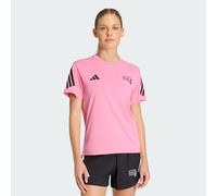 BERLIN HALF MARATHON T-SHIRT Bliss Pink 2XS
