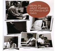 Berlin Jazz Piano Workshop 1965 - Jaki Byard, Bill Evans, Earl Hines, John Lewis, Lennie Tristano & Teddy Wilson