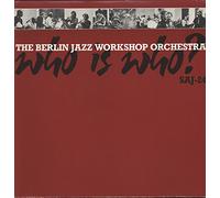 Berlin Jazz Workshop Orchestra - Who Is Who? [Vinyl LP]