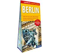 Berlin laminated map&guide 2in1 : guide et carte