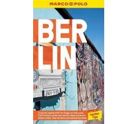 Berlin Marco Polo Pocket Travel Guide - avec carte détachable