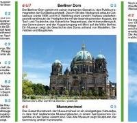 Berlin Mauerweg 1:60 000