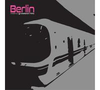 Berlin Metro – Greatest Hits – Vinyle 12" coloré