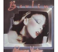 BERLIN (MID 80'S GROUP) - PLEASURE VICTIM LP DUTCH MERCURY 1982
