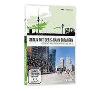 Berlin mit der S-Bahn Erfahren - (3)Entlang der S1