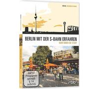BERLIN MIT DER S-BAHN ERFAHREN - QUER DURCH DIE STADT DVD NEUF