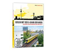 Berlin mit der U-Bahn Erfahren - (1)Entlang der U2