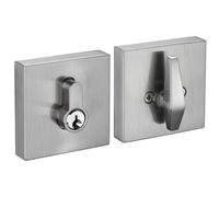 Berlin Modisch Contemporain Square Single Cylinder Lock de poudre morte pour l'entre de la porte d'entre