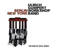 Ulrich Gumpert Workshop Band – Berlin-New York – NAXOS