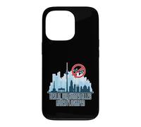 Berlin Nous Pouvons Tout Faire sauf Un aéroport Coque pour iPhone 13 Pro