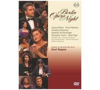 Berlin Opera Night / Pape, Bumbry, Licitra, Kasarova, Pieczonka, Kirchschlager, Banse, Crider, Galouzine, Schwanewilms, Nagano