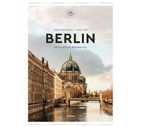 Berlin Petit Atlas Hédoniste - BENCHEREAU-E+DANIEL FARO - Chene - broché - Atlas / carte