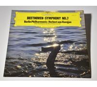 Berlin Philharmonic - Beethoven Symphony No. 7. Karajan. Deutsche Grammophon.