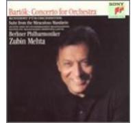 Berlin Philharmonic Orchestra / Mehta - Concerto for Orchestra