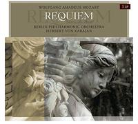 Wolfgang Amadeus Mozart Mozart: Requiem in D Minor, K626 (Vinyl) 12" Album