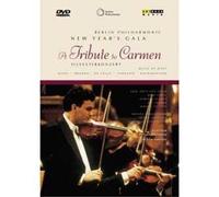 Berlin Philharmonic – Gala du Nouvel An 1997 – Hommage à Carmen – Import anglais – ARTHAUS