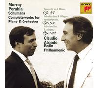 Berlin Philharmonic Orchestr Schumann: Complete Works for Piano & Orchestr (CD)
