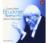 Berlin Philharmonic Orchestra - Bruckner: Symphony No. 4 Romanti [Import]