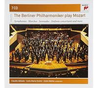 Berlin Philharmonic Orchestra - Great Symphonies Serenades Sinfonia Concertante