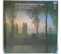 Berlin Philharmonic Orchestra - Lp 33 giri - Mahler, Berlin Philharmonic Orchestra, Sir John Barbirolli - Symphony No.9