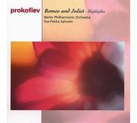 Berlin Philharmonic Orchestra, - Prokofiev: Romeo & Juliet:Hlts [Import]