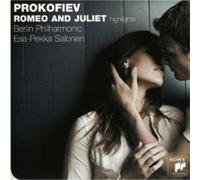 Esa-Pekka Salonen – Prokofiev: Romeo & Juliet – Import – Sony Music