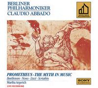 Berlin Philharmonic Prometheus - The Myth in Music (CD)