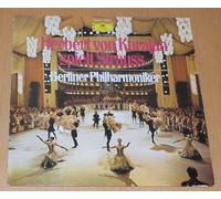 BERLIN PHILLY/KARAJAN - KARAJAN IN CONCERT VINYL LP HMV BERLIN PHILHARMONIC HERBERT VON KARAJAN 1981