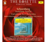 Berlin Po - Schoenberg: Verklarte Nacht [Import]