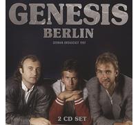 Berlin Radio Broadcast 1987 CD