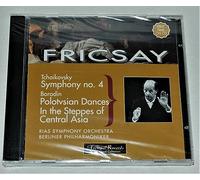 Berlin Rias Orchestra, Berliner Phi - Fricsay Conducts Tchaikovsky