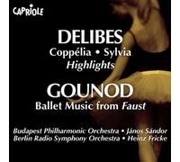 Berlin Rso - Delibes/GounodCoppelia/Fau [Import]