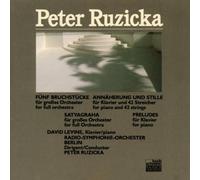 Berlin Rso - Ruzicka [Import]