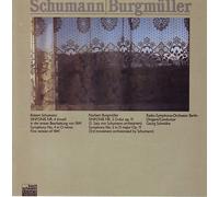 Berlin Rso - Schumann/Burgmueller [Import]