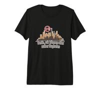 Berlin sans Horizon de l'aéroport T-Shirt Haut de Gamme