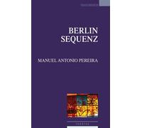Berlin sequenz - Manuel Antonio Pereira - Espaces 34 - broché - Théâtre