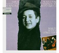 Berlin Sextet – Korngold : Sextuor pour cordes et trio piano – Musique de chambre – Integral