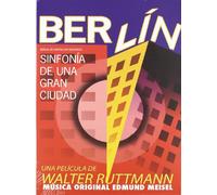 Berlin Sinfonia De Una Gran Ciudad [Import]