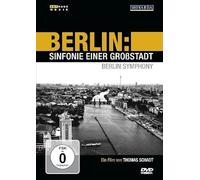 Berlin, Sinfonie einer Großstadt (2002), 1 DVD. Berlin Symphony